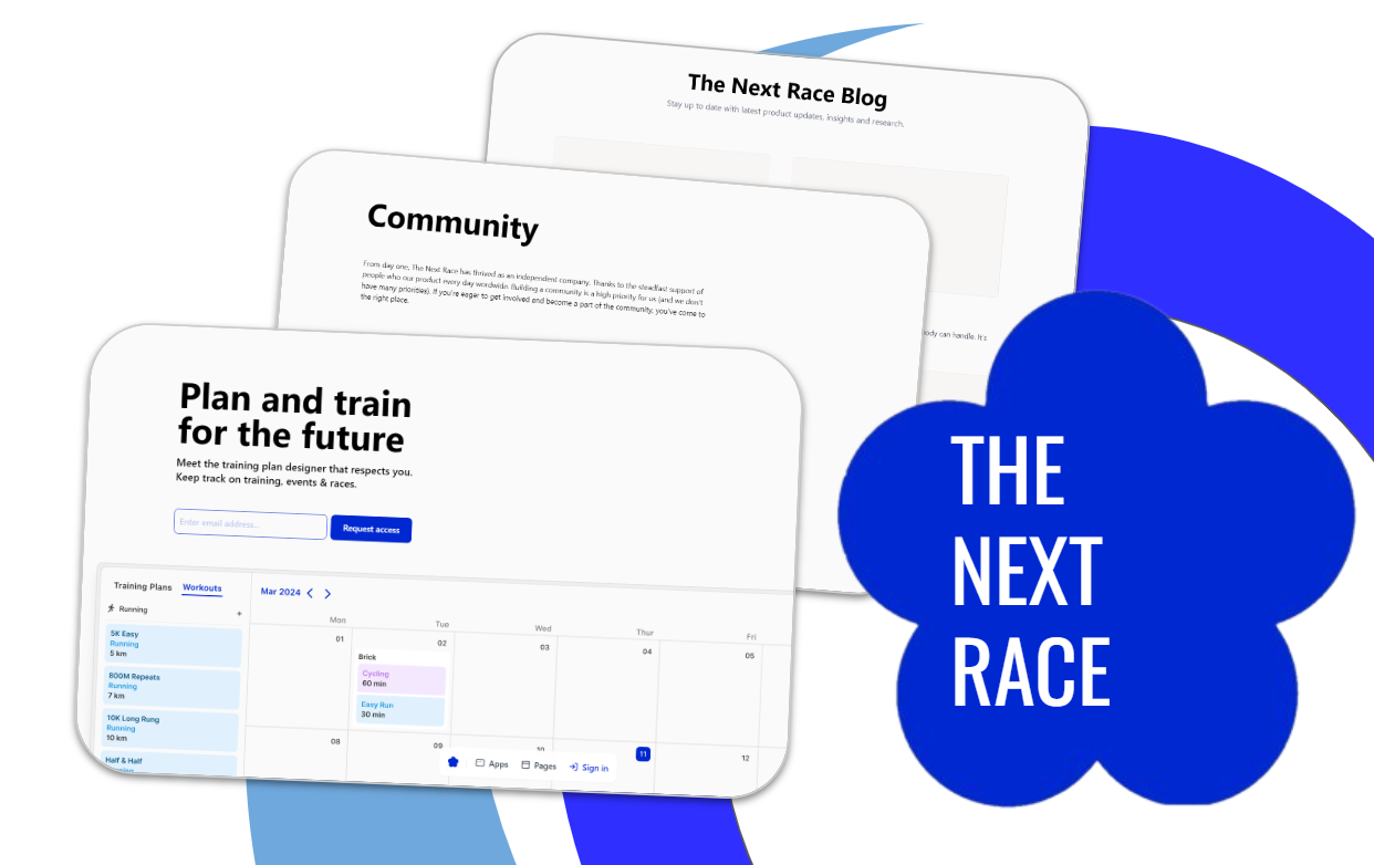 The Next Race
